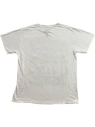CHEMISTRY Corvette Chevrolet C6.R Racing Graphic T-Shirt White UNISEX L