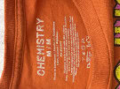 CHEMISTRY GRAPHIC TEE STREETWEAR ORANGE ΑΝΤΡΙΚΟ PRE OWNED M