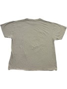 CHEMISTRY MFG T SHIRT GRAFICA RETRO BEIGE UOMO PRE OWNED L