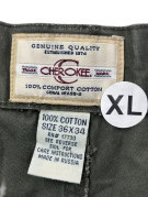 CHEROKEE CARGO ΠΑΝΤΕΛΟΝΙ UTILITY OLIVE ΑΝΤΡΙΚΟ PRE OWNED XL