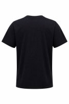 CHICAGO BLACKHAWKS GRAPHIC TEE NERO UOMO PRE OWNED M