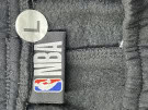 NBA CHICAGO BULLS BASKETBALL SHORTS GRAPHIC ΜΑΥΡΟ ΑΝΤΡΙΚΟ PRE OWNED L