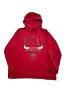 Chicago Bulls Hoodie Κόκκινο NBA Ανδρικό L