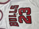 CHICAGO BULLS ΜΠΛΟΥΖΑΚΙ ΜΠΑΣΚΕΤ ΕΜΠΡΙΜΕ ΛΕΥΚΟ ΑΝΤΡΙΚΟ PRE OWNED M