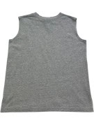 CHICAGO CUBS MUSCLE TEE MELANGE MEN PRE OWNED S