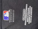 CHICAGO WHITE SOX LONG SLEEVE GRAPHIC TEE BLACK MEN PRE OWNED 2XL