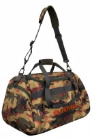 CHIEMSEE DUFFLE BAG VINTAGE CAMO UNISEX PRE OWNED