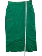 CHIMB SKIRT GREEN WOMEN'S XS