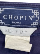 CHOPIN ROMA ΦΟΥΣΤΑ ΜΠΛΕ ΣΚΟΥΡΟ ΓΥΝΑΙΚΕΙΑ S