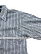 CHRISTIAN DIOR MONSIEUR ΠΟΥΚΑΜΙΣΟ ΚΛΑΣΙΚΟ ΜΠΛΕ ΑΝΤΡΙΚΟ PRE OWNED S