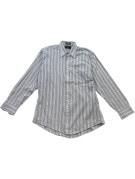 CHRISTIAN DIOR MONSIEUR ΠΟΥΚΑΜΙΣΟ ΚΛΑΣΙΚΟ ΜΠΛΕ ΑΝΤΡΙΚΟ PRE OWNED S