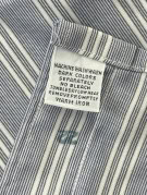 CHRISTIAN DIOR MONSIEUR ΠΟΥΚΑΜΙΣΟ ΚΛΑΣΙΚΟ ΜΠΛΕ ΑΝΤΡΙΚΟ PRE OWNED S