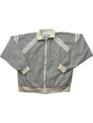 CHRISTIAN DIOR MONSIEUR GIACCA TRACK VINTAGE GRIGIA UOMO PRE OWNED L
