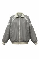 CHRISTIAN DIOR MONSIEUR GIACCA TRACK VINTAGE GRIGIA UOMO PRE OWNED L