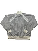 CHRISTIAN DIOR MONSIEUR GIACCA TRACK VINTAGE GRIGIA UOMO PRE OWNED L