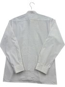 CHRISTIAN DIOR CAMICIA CLASSICA BIANCA DONNA PRE OWNED M