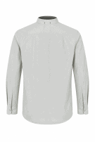 CHRISTIAN DIOR ΠΟΥΚΑΜΙΣΟ ΜΙΝΙΜΑΛ ΓΚΡΙ ΑΝΤΡΙΚΟ PRE OWNED XXL