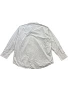 CHRISTIAN DIOR ΠΟΥΚΑΜΙΣΟ MINIMAL OFF WHITE ΑΝΤΡΙΚΟ PRE OWNED L