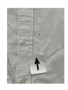 CHRISTIAN DIOR ΠΟΥΚΑΜΙΣΟ MINIMAL OFF WHITE ΑΝΤΡΙΚΟ PRE OWNED L