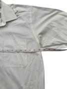 CHRISTIAN DIOR ΠΟΥΚΑΜΙΣΟ MINIMAL OFF WHITE ΑΝΤΡΙΚΟ PRE OWNED L