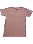 CHRISTIAN DIOR T SHIRT GRAPHIC ΡΟΖ ΓΥΝΑΙΚΕΙΟ PRE OWNED M