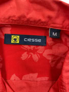 Ciesse Piumini Πουκάμισο Casual Logo Κόκκινο Ανδρικό M