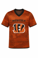 CINCINNATI BENGALS GRAPHIC TEE ORANGE ΑΝΤΡΙΚΟ PRE OWNED M