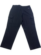 CINTAS CARGO PANTS UTILITY NAVY MEN PRE OWNED XL