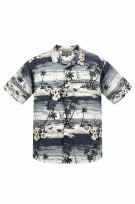 CINZIA SOLE SHIRT VINTAGE MULTICOLOR MENS PRE OWNED XXL