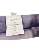 CLASS GONNA CLASSIC LOGO NERA DONNA