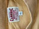 1984 CLASSIC NOUVEAOU GRAPHIC TEE BEIGE MEN PRE OWNED XL