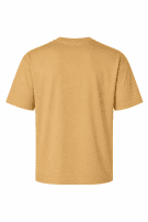 1984 CLASSIC NOUVEAOU GRAPHIC TEE BEIGE MEN PRE OWNED XL