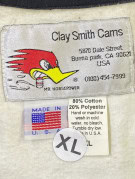 CLAY SMITH CAMS ΜΠΟΥΦΑΝ ΑΝΤΡΙΚΟ RETRO ΜΑΥΡΟ ΑΝΤΡΙΚΟ PRE OWNED XL