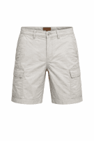 CLEAR WATER ΣΟΡΤΣ CARGO MINIMAL OFF WHITE ΑΝΤΡΙΚΟ PRE OWNED XL