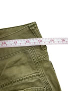 Closed Παντελόνι Chino Casual Minimal Λαδί Ανδρικό XS