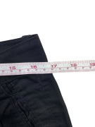 CLOSED CHINO PANTS VINTAGE LOGO BLACK MEN'S M