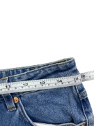 CLOSED Παντελόνι Denim Wide Leg Vintage Logo Μπλε Γυναικείο S