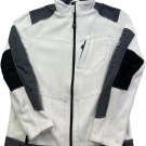 CMP FLEECE ZIP JACKET MINIMAL SPORTSWEAR OFF WHITE ΑΝΤΡΙΚΟ pre owned