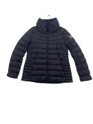 Colmar Originals Μπουφάν Puffer Casual Logo Μαύρο Γυναικείο M