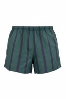 COLMAR PATTERNED SHORTS GREEN UNISEX XL