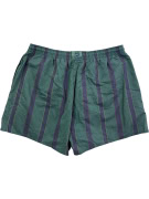 COLMAR PATTERNED SHORTS GREEN UNISEX XL