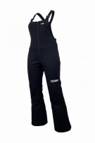 COLMAR UNISEX PANTALONI DA SCI LOGO VINTAGE NERO M-L