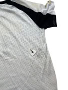 COLOSSEUM FOOTBALL JERSEY CREAM BLACK ΑΝΤΡΙΚΟ PRE OWNED M