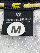 COLOSSEUM FOOTBALL JERSEY CREAM BLACK ΑΝΤΡΙΚΟ PRE OWNED M