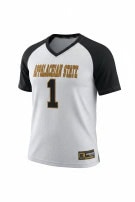 COLOSSEUM FOOTBALL JERSEY CREAM BLACK ΑΝΤΡΙΚΟ PRE OWNED M