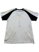 COLOSSEUM FOOTBALL JERSEY CREAM BLACK ΑΝΤΡΙΚΟ PRE OWNED M