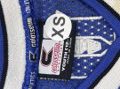 COLOSSEUM ΜΠΛΟΥΖΑ ΜΠΑΣΚΕΤ ΜΕ ΡΙΓΕΣ ΜΠΛΕ ΑΝΤΡΙΚΟ PRE OWNED XS