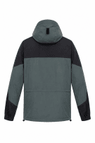 COLUMBIA ANORAK MINIMAL VERDE UOMO PRE OWNED M