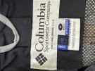 COLUMBIA ANORAK MINIMAL VERDE UOMO PRE OWNED M