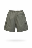 COLUMBIA CARGO SHORTS UTILITY OLIVE ΑΝΤΡΙΚΟ PRE OWNED L